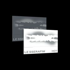 [WEVERSE] LE SSERAFIM - HOT - Mini Album Vol.5