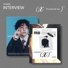 [PHOTOBOOK] XIUMIN - Interview X - Mini Album Vol.2