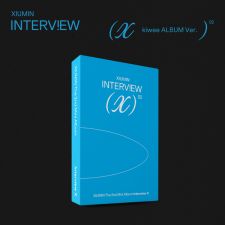 [PLATFORM] XIUMIN - Interview X - Mini Album Vol.2 (kiwee ALBUM Ver.)