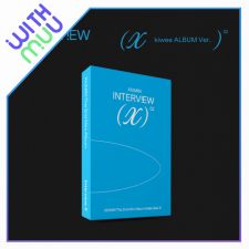 [POB WM] XIUMIN - Interview X - Mini Album Vol.2 (kiwee ALBUM Ver.)