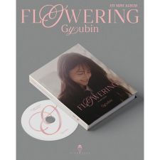 Gyubin - Flowering - Mini Album Vol.1
