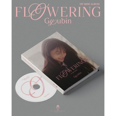 Gyubin - Flowering - Mini Album Vol.1