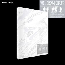 ONEWE - WE : Dream Chaser - Album Vol.2 (WE Ver.)