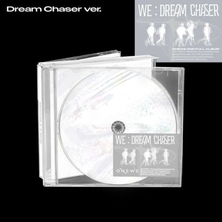 [JEWEL] ONEWE - WE : Dream Chaser - Album Vol.2 (Dream Chaser Ver.)