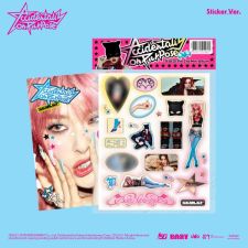 [STICKER] SEULGI - Accidentally On Purpose - Mini Album Vol.2