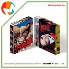 [POB MS] SEULGI - Accidentally On Purpose - Mini Album Vol.2 (Mini Photobook Ver.)