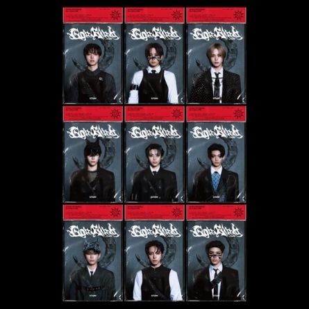 [SOLO] &TEAM - Go in Blind - Single Vol.3