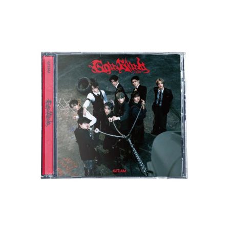 [STANDARD] &TEAM - Go in Blind - Single Vol.3