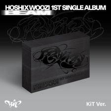 [KiT] HOSHI X WOOZI (SEVENTEEN) - BEAM - Single Album Vol.1