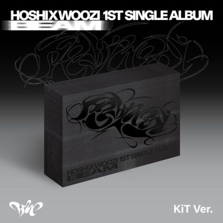 [KiT] HOSHI X WOOZI (SEVENTEEN) - BEAM - Single Album Vol.1