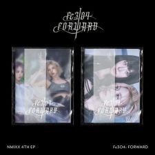 [PHOTOBOOK] NMIXX - Fe3O4: FORWARD - EP Album Vol.4
