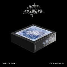 [LIMITED] NMIXX - Fe3O4: FORWARD - EP Album Vol.4