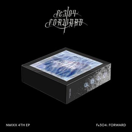 [LIMITED] NMIXX - Fe3O4: FORWARD - EP Album Vol.4