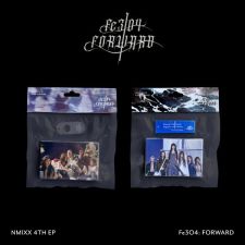 [POCA] NMIXX - Fe3O4: FORWARD - EP Album Vol.4