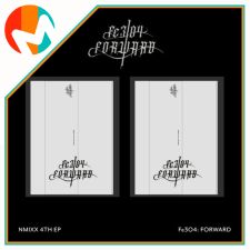 [POB MS] NMIXX - Fe3O4: FORWARD - EP Album Vol.4 (Photobook Ver.)