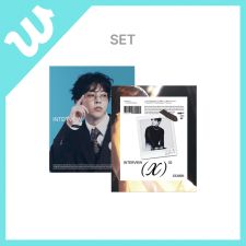 [SET BONUS WV] XIUMIN - Interview X - Mini Album Vol.2 (Photobook Ver.)