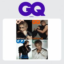 TAEYANG (BIGBANG) - GQ KOREA Mars 2025