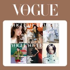 Woman and Work Vogue Leaders - Vogue Korea Mars 2025
