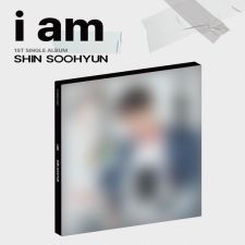 Shin Soo Hyun (U-KISS) - i am - Single Album Vol.1