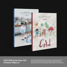 YOUNG POSSE - COLD - Special Album 