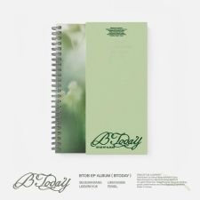 [PHOTOBOOK] BTOB - BTODAY - EP Album