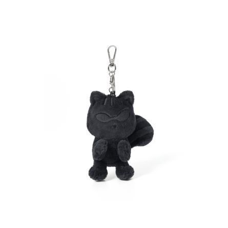 j-hope (BTS) - 'HOPE ON THE STAGE' Tour - Chipmunk Plush Keyring
