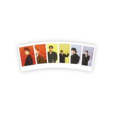 j-hope (BTS) - 'HOPE ON THE STAGE' Tour - Instant Photo Card Set