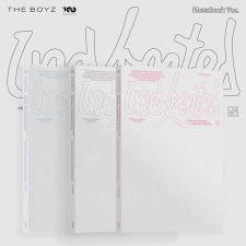 [PHOTOBOOK] THE BOYZ - Unexpected - Album Vol.3