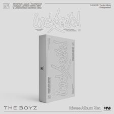 [QR] THE BOYZ - Unexpected - Album Vol.3 (kiwee Album Ver.)