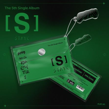 [PLVE] STAYC - S - Single Vol.5 