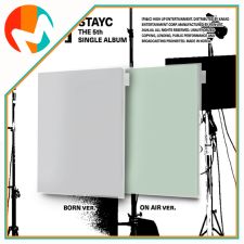 [POB MS] STAYC - S - Single Vol.5 (Photobook Ver.)