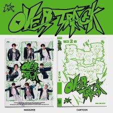 [PHOTOBOOK] NTX - OVER TRACK - Album Vol.2