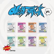 [KEYRING] NTX - OVER TRACK - Album Vol.2 (Binder Keyring Ver.)