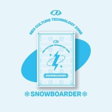 NCT - NCT ZONE COUPON CARD (SNOWBOARDER ver.)