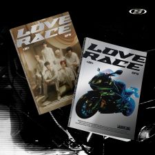 SF9 - Love Race - Mini Album Vol.15