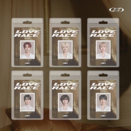 [FANCY] SF9 - Love Race - Mini Album Vol.15