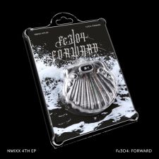 [SHELL] NMIXX - Fe3O4: FORWARD - EP Album Vol.4