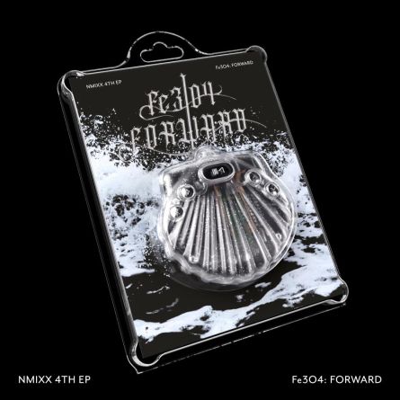 [SHELL] NMIXX - Fe3O4: FORWARD - EP Album Vol.4