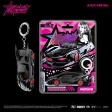 [NFC] SEULGI - Accidentally On Purpose - Mini Album Vol.2 (A.O.P. Car Version Limited Edition)