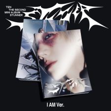 [PHOTOBOOK] TEN - STUNNER (I AM Ver.) - Mini Album Vol.2