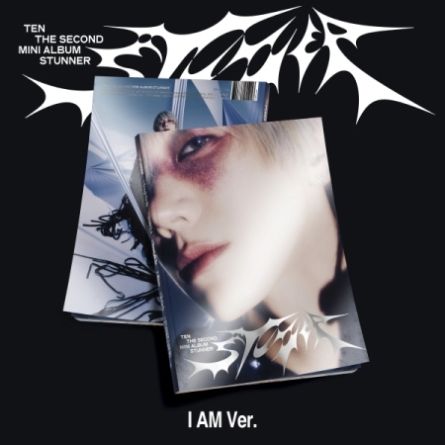[PHOTOBOOK] TEN - STUNNER (I AM Ver.) - Mini Album Vol.2