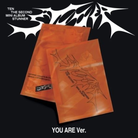 [PACK BOOK] TEN - STUNNER (You Are Ver.) - Mini Album Vol.2