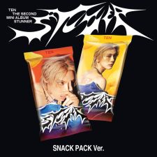 [QR] TEN - STUNNER (Snack Pack Ver.) - Mini Album Vol.2