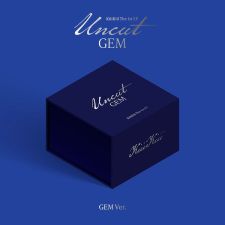 [LIMITED] KiiiKiii - UNCUT GEM - EP Album Vol.1 (GEM Ver.)