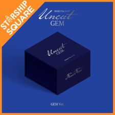 [BONUS STSQ] KiiiKiii - UNCUT GEM - EP Album Vol.1 (GEM Ver.)