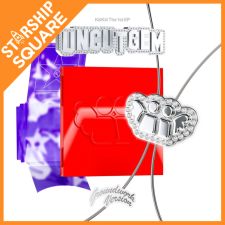 [BONUS STSQ] KiiiKiii - UNCUT GEM - EP Album Vol.1 (GROUNDWORK Ver.)