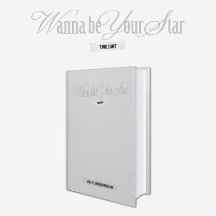 [PHOTOBOOK] ASTRO - Wanna be your Star : Twilight - 9TH ANNIVERSARY BEHIND BOOK