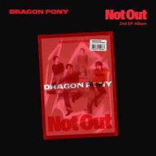Dragon Pony - Not Out - EP Album Vol.2