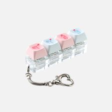 TAEYEON - 2025 The TENSE Concert - Key Cap Keyring (HANDWRITING ver.)