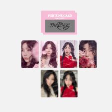 TAEYEON - 2025 The TENSE Concert - Fortune Scratch Card
